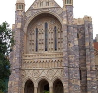 St Johns Cathedral - Accommodation Resorts