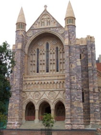 St Johns Cathedral - Accommodation Resorts 0
