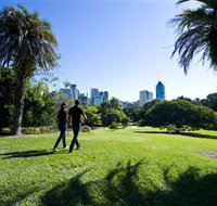 City Botanic Gardens - Accommodation Resorts