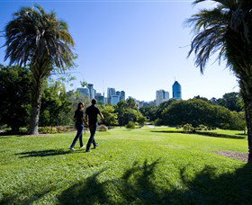 City Botanic Gardens - Accommodation Resorts 0