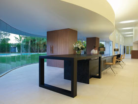 Accommodation Resorts