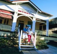Landsborough Museum - Accommodation Resorts