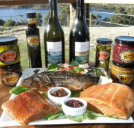 Bruny Island Smokehouse - Accommodation Resorts