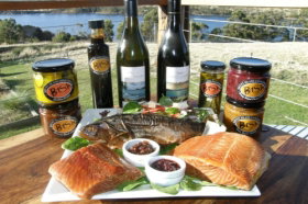 Bruny Island Smokehouse - Accommodation Resorts 0