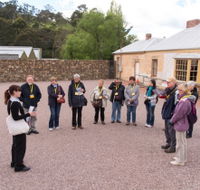 Cascades Female Factory Historic Site - Accommodation Resorts