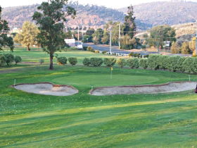 New Town Bay Golf Club - Accommodation Resorts 0