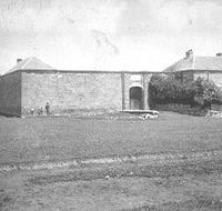 Oatlands Gaol House - Accommodation Resorts