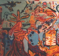 Mural House - Accommodation Resorts