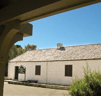 St John's Schoolhouse Museum - Accommodation Resorts