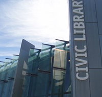 Civic Library - Accommodation Resorts