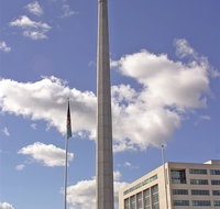 The Australian-American Memorial - Accommodation Resorts