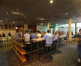 The RUC - Accommodation Resorts 0