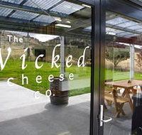 The Wicked Cheese Company - Accommodation Resorts