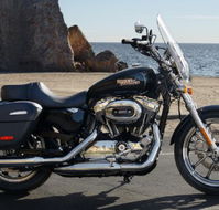 Richardsons Harley Davidson Museum and Cafe - Accommodation Resorts