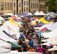Salamanca Market - Accommodation Resorts