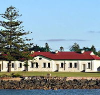 Pilot Station and Maritime Museum - Accommodation Resorts