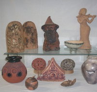 Tin Shed Pottery - Accommodation Resorts