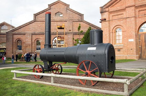 Beaconsfield Mine And Heritage Centre - Accommodation Resorts 0