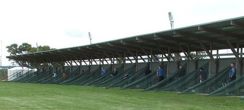 Golf Park Hobart - Accommodation Resorts 0