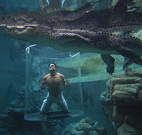 Crocosaurus Cove - Accommodation Resorts