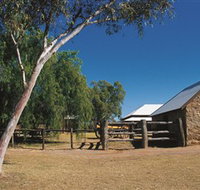 Alice Springs Telegraph Station Historical Reserve - Accommodation Resorts