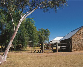 Alice Springs Telegraph Station Historical Reserve - Accommodation Resorts 0