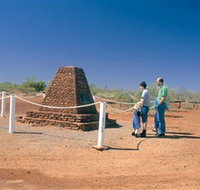 Attack Creek Historical Reserve - Accommodation Resorts