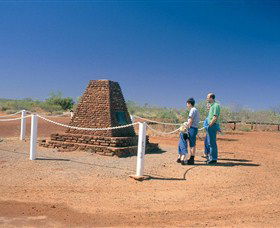 Attack Creek Historical Reserve - Accommodation Resorts 0