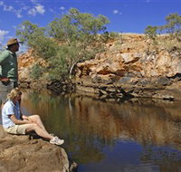 Davenport Range National Park - Accommodation Resorts