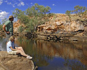 Davenport Range National Park - Accommodation Resorts 0