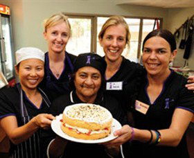 Kwerralye Cafe - Accommodation Resorts 0