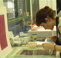 Northern Editions Printmaking Gallery and Studio - Accommodation Resorts