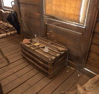 Elsey Homestead Replica - Accommodation Resorts