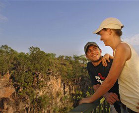 Tolmer Falls - Accommodation Resorts 0