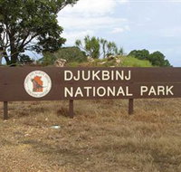 Djukbinj National Park - Accommodation Resorts