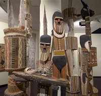 Museum and Art Gallery of the Northern Territory - Accommodation Resorts