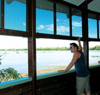Mamukala Wetlands and Bird Hide - Accommodation Resorts