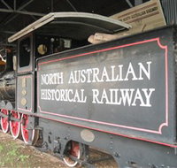Pine Creek Railway Precinct - Accommodation Resorts
