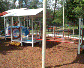 Perrin Park - Accommodation Resorts