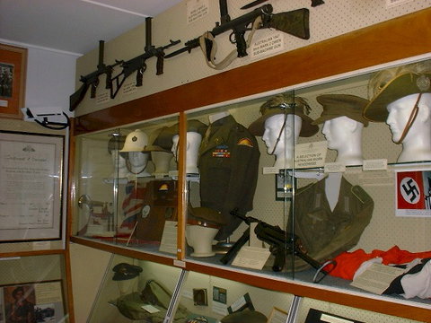 Victoria Barracks Museum - Accommodation Resorts 0