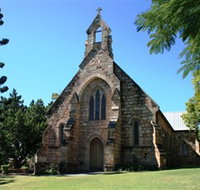 St Marys Anglican Church Memorial Chapel - Accommodation Resorts