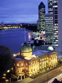 Brisbane Customs House - Accommodation Resorts 0