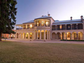 Old Government House - Accommodation Resorts 0