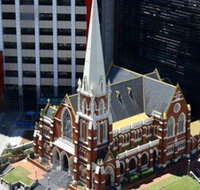 Albert Street Uniting Church - Accommodation Resorts
