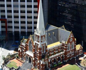 Albert Street Uniting Church - Accommodation Resorts 0