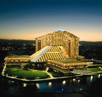 Jupiters Hotel and Casino - Accommodation Resorts