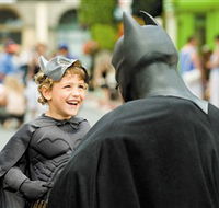 Warner Bros Movie World - Accommodation Resorts