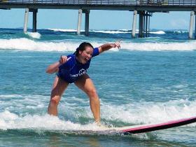 Get Wet Surf School - Accommodation Resorts 0
