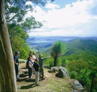 Gold Coast Hinterland Great Walk - Accommodation Resorts