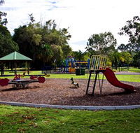 Cascade Gardens - Accommodation Resorts